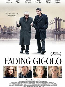 Fading Gigolo 2015